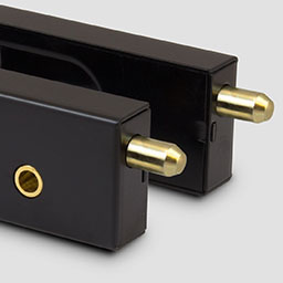 Asec Garage Door Bolts