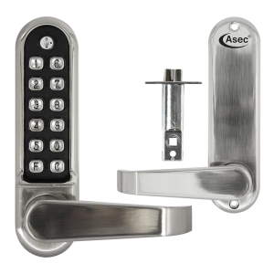 Optional Free Passage & 60mm Latch